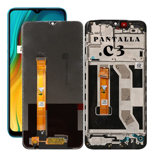 Pantalla Realme C11 - Tienda Física