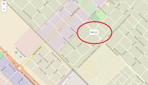 Imagen 3 de 19 de Manzana En Venta -bahía Blanca- Para Pequeñas Industrias -retasado