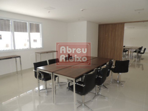 Imagem 12 de 12 de Tatuapé - Salas Comerciais Novas, Área Útil 43,13 M² - Ao Lado Da Praça Silvio Romero - 329