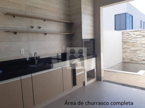 Imagem 1 de 10 de Casa Com 3 Dormitórios À Venda, 155 M² Por R$ 890.000,01 - Recreio Das Acácias - Ribeirão Preto/sp - Ca0563