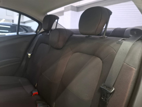 Fiat Cronos 1.8 E.TORQ FLEX PRECISION AT6