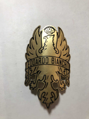 Placa Delantera, Bianchi,campañolo,colnago,benotto