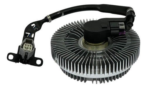 Fan Clutch Ram 2500 3500 6.7l Diesel Turbo 2012 68155609ab