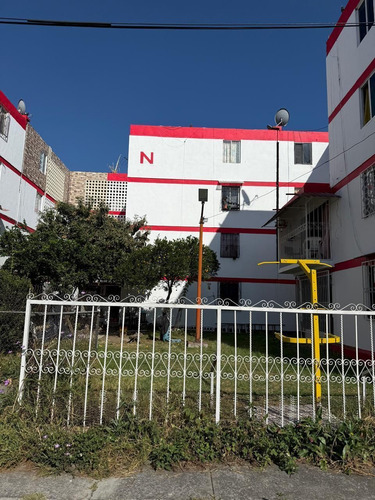 Departamento En Venta En Los Reyes Ixtacala