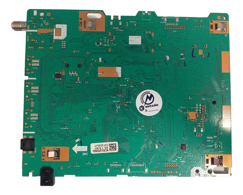 Tarjeta Main Para Pantalla Samsung Un43au7000f Xg08