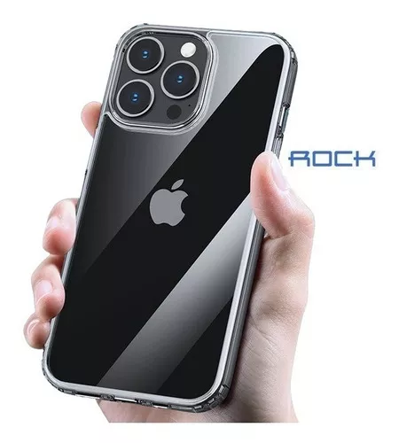 Capa Rock Guard Pro iPhone 13 / 13 Pro & 13 Pro Max Premium - Capas Premium