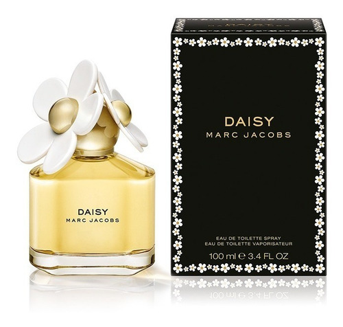 Perfume Marc Jacobs Daisy Eau De Toilette 100 ml Mujer 31655