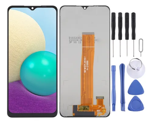 Aplicable Pantalla Táctil Lcd Para Galaxy A02 Sm-a022