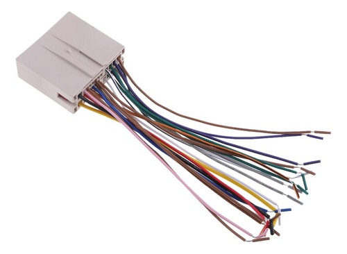 Estéreo Áudio Estéreo Para Carro Fio Estéreo Cd Player