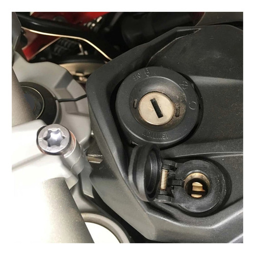 Cargador Usb De Motocicleta De 3.3 A For Bmw R1200gs R1250g