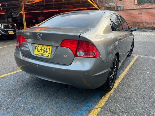 Honda Civic 1.8 Lx