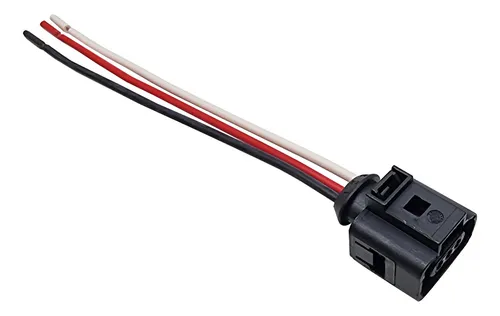 Ficha 3 Vias Vw Hembra Sensor Velocimetr