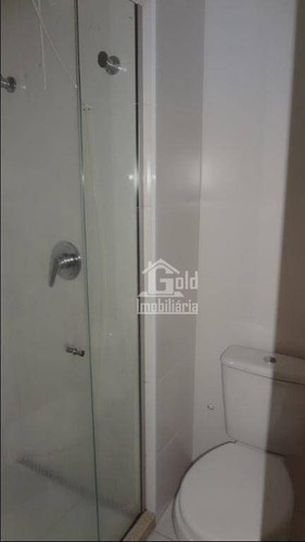 Apartamento Com 1 Dormitório Para Alugar, 45 M² Por R$ 1.750,00/mês - Bosque Das Juritis - Ribeirão Preto/sp - Ap3100