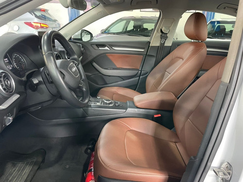 Imagem 9 de 15 de Audi A3 Sedan Turbo S Tronic Oportunidade Venda E Troca