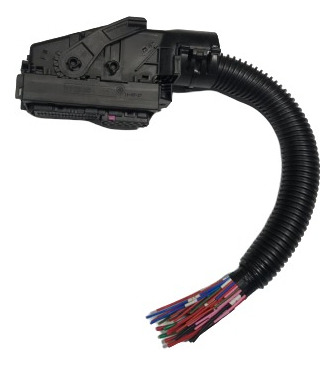Chicote Módulo Injeção Eletrônica Vw Ford 89 Vias 1928404195