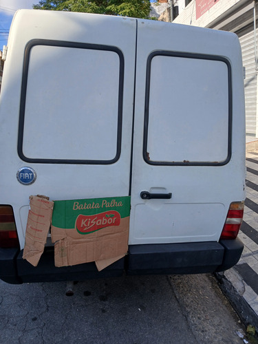 Fiat Fiorino 1.3 Flex 4p