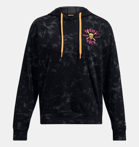 Sudadera Under Armour Project Rock Terry Underground