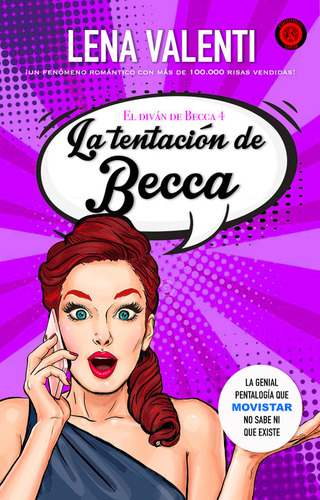 Libro La Tentacion De Becca