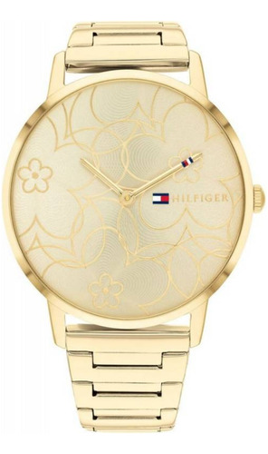 Reloj Tommy Hilfiger 1781963 1781962 Oro Rosa 100% Original 