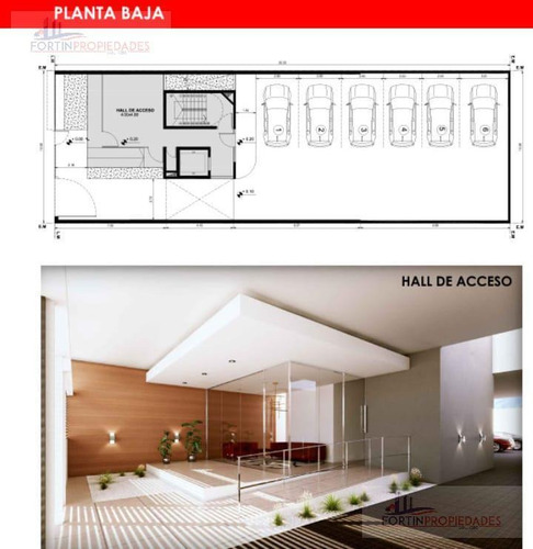 Imagen 3 de 5 de Departamento - La Plata