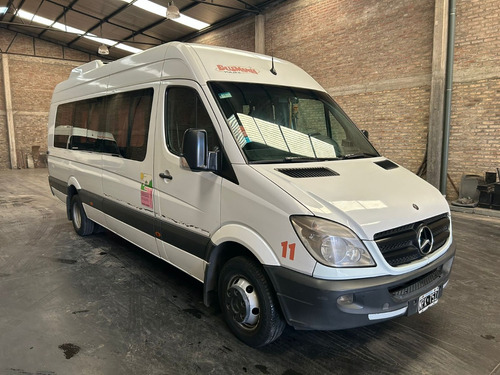 Mercedes-benz Sprinter 2.1 515 Combi 4325 150cv 19+1