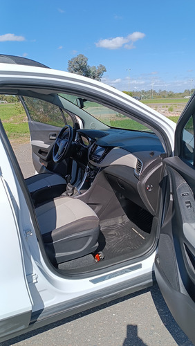 Chevrolet Tracker Premier Fwd