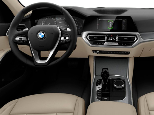 Imagem 4 de 4 de Bmw 320i 2.0 Turbo Flex