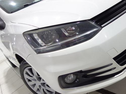Volkswagen Fox Fox 1.6 MSI COMFORTLINE 8V FLEX 4P MANUAL