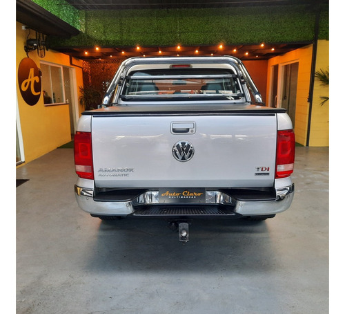 Volkswagen Amarok 2.0 HIGHLINE 4X4 CD 16V TURBO INTERCOOLER DIESEL 4P AUTOMÁTICO