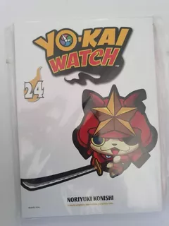 Panini Manga Yo-kai Watch - #24