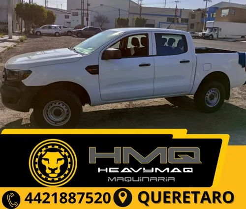 Ford Ranger 2.5 Xlt Cabina Doble 4x2 Mt