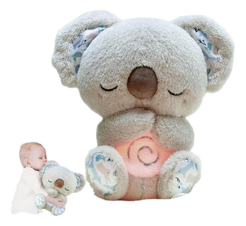 A Evora Respirando Koala Bebé Compañero Sueño Koala Calmante