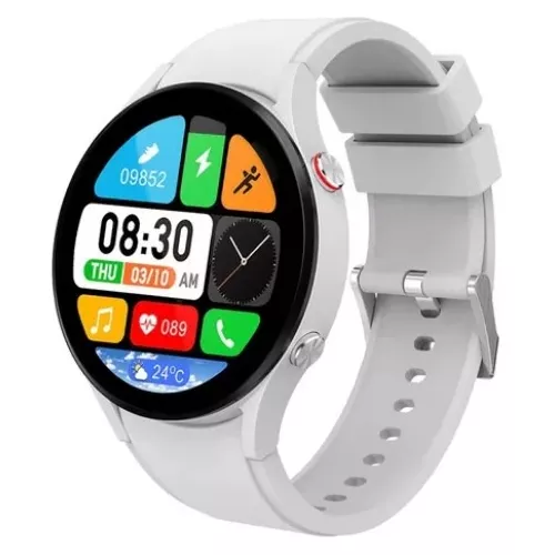 Smartwatch Reloj Inteligente Mujer Hombr Deportivo Noga Sw11