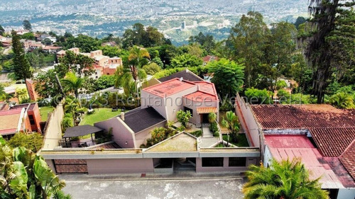 Casa En Venta En Alto Hatillo