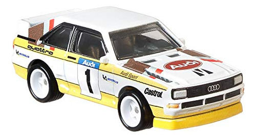 Vehículo Audi Sport Quattro Hot Wheels 84