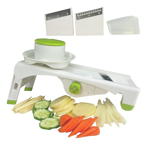 Brieftons Slicer, Ergonomic, Non-slip, 4 Modes