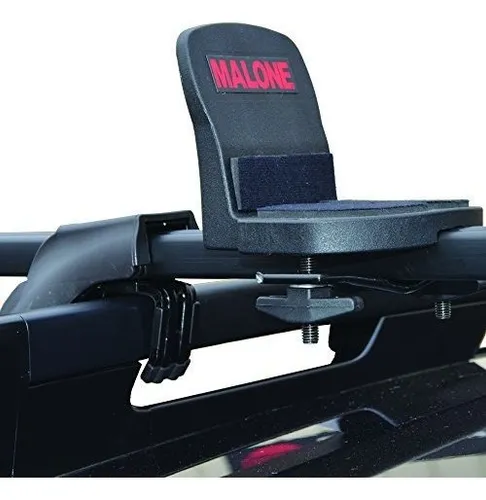Porta Canoas Malone Big Foot Pro Con Líneas De Proa Y Popa