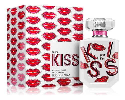 Perfume Just A Kiss 1.7 Fl Oz - mL a $6198