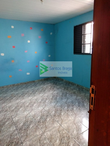 Casa Padrão Para Venda Em Jardim São João (jaraguá) São Paulo-sp - 636
