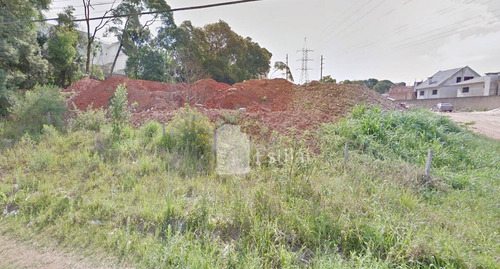 Imagem 5 de 5 de Terreno Zr-2 1.012m² No Barreirinha, Curitiba - Te0129