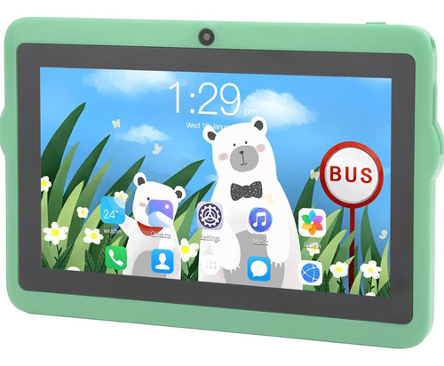 Tablet Android Kt100 Pro P/ Niños C/ Pantalla 7 128 Gb 4 G