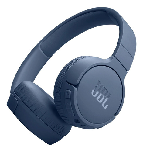 Audífono Inalámbrico Jbl Tune 670nc Bluetooth Micrófono 70hr