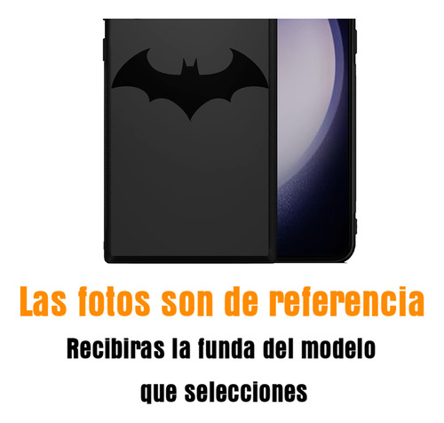 Funda + Extra Para Oppo (todos) Battman Oppo A96 5g/ Reno 7 Lite /reno 7z