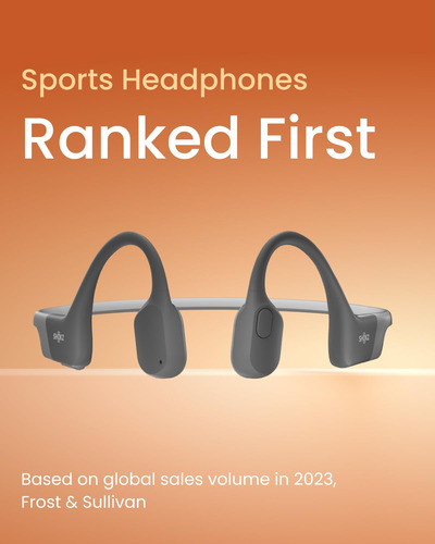 Audífonos Deportivos Shokz Openrun Con Bluetooth