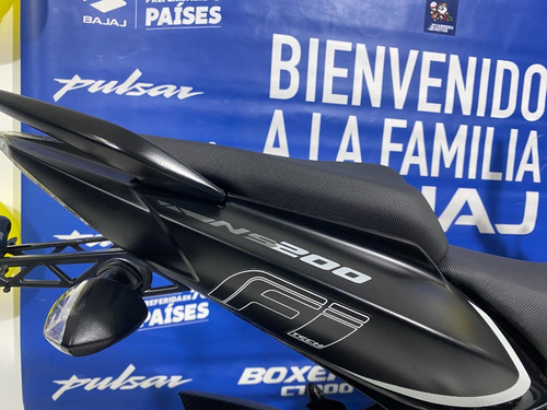 Imagen 10 de 25 de Bajaj Pulsar Ns 200 Fi 2023