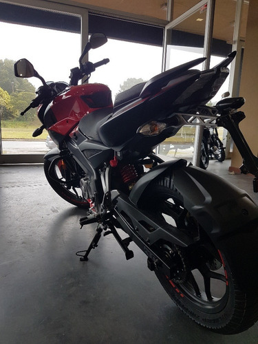 Bajaj Rouser Ns160td