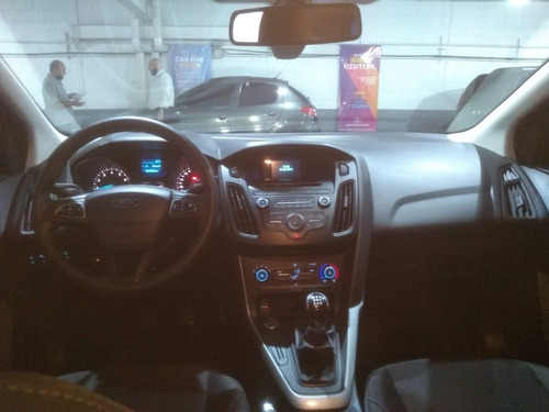 Ford Focus Se Plus 2017 Dg