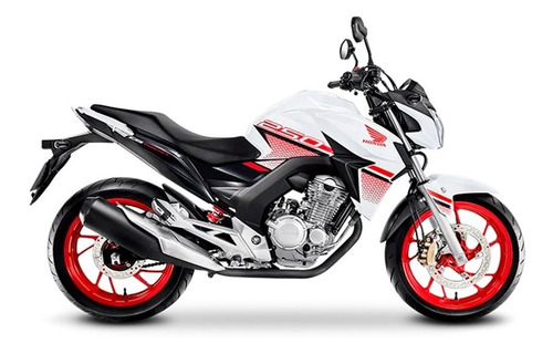 Imagen 2 de 8 de Honda Twister 250
