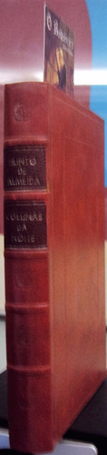 Colunas Da Noite - Filinto De Almeida - 1ª Edição (Usado)