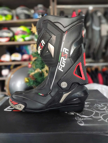 Bota Forza Hornet Cano Longo Tamanho 44 Unissex